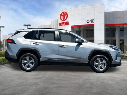 Certified 2024 Toyota RAV4 XLE