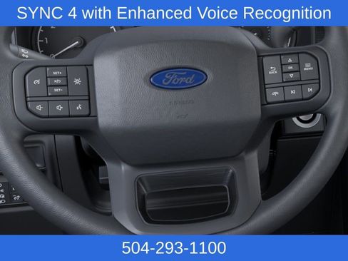 New 2026 Ford F150 STX RWD image 14