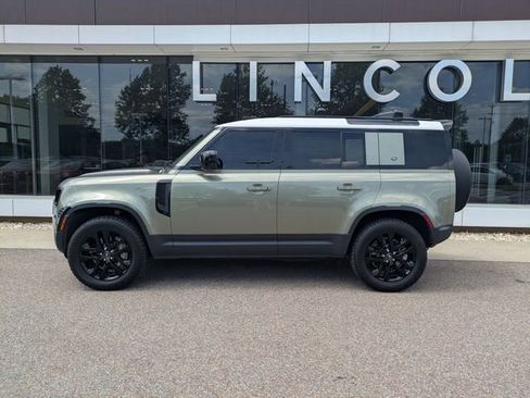 Used 2020 Land Rover Defender 110 SE AWD/4WD image 3
