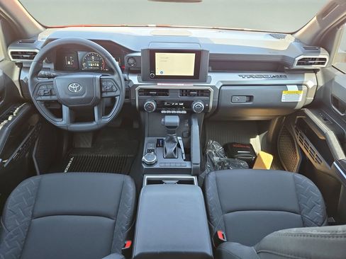 New 2026 Toyota Tacoma SR5 AWD/4WD image 11
