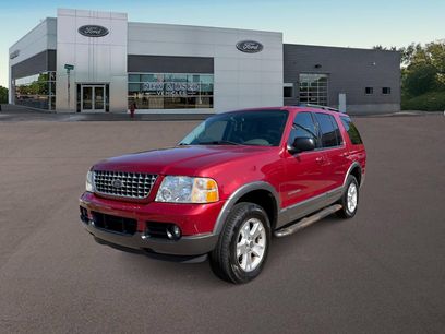 Used 2004 Ford Explorer XLT