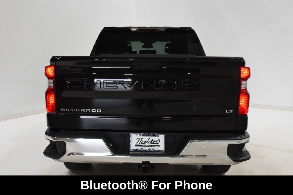 Used 2024 Chevrolet Silverado 1500 LT AWD/4WD image 6