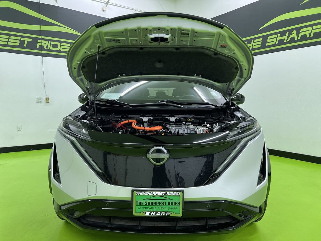 Used 2023 Nissan Ariya AWD image 4