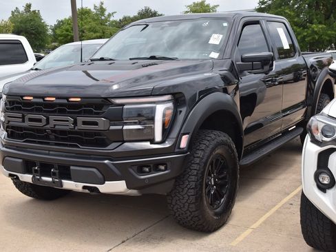 Certified 2025 Ford F150 Raptor AWD/4WD image 2