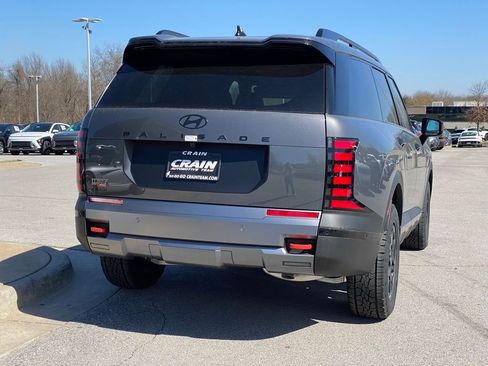 New 2026 Hyundai Palisade XRT Pro AWD/4WD image 8