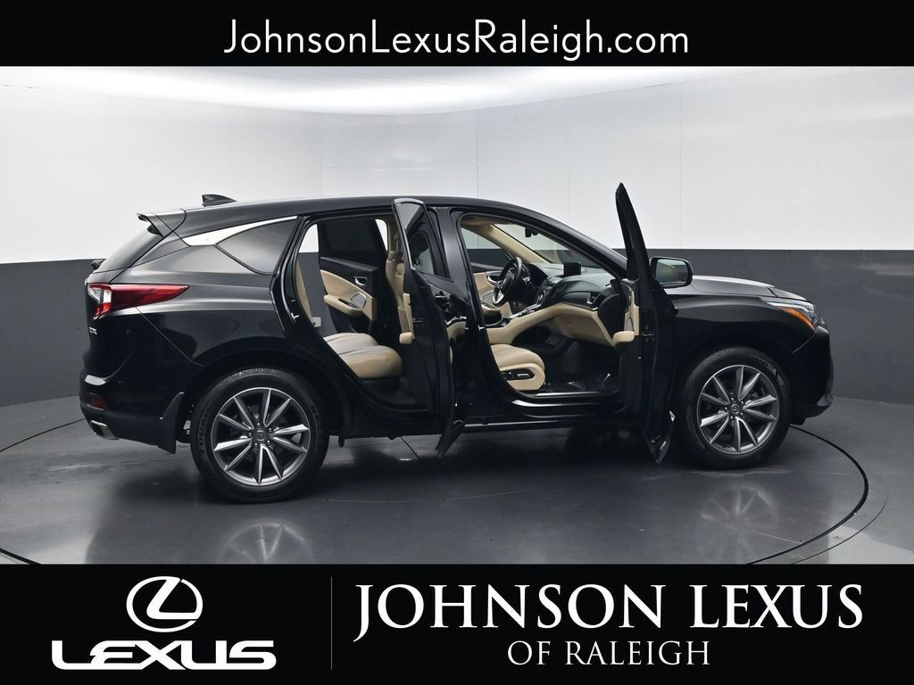 Used 2022 Acura RDX w/ Technology Package FWD image 38