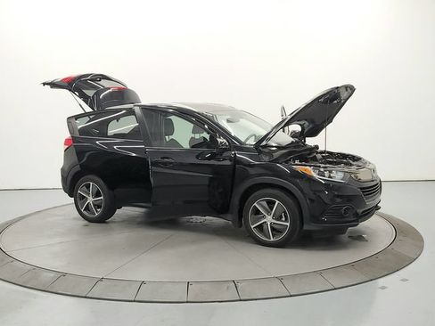 Used 2021 Honda HR-V EX image 10