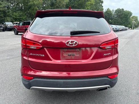 Used 2014 Hyundai Santa Fe Sport w/ Popular Equipment Package 02 FWD image 4