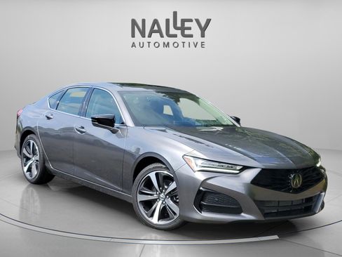 New 2025 Acura TLX w/ Technology Package image 6