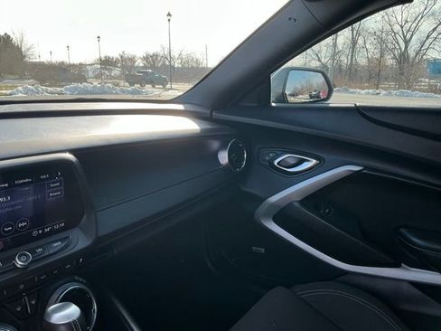 Used 2023 Chevrolet Camaro LT w/ RS Package image 25