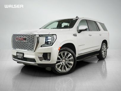 Used 2024 GMC Yukon Denali w/ Advanced Technology Package