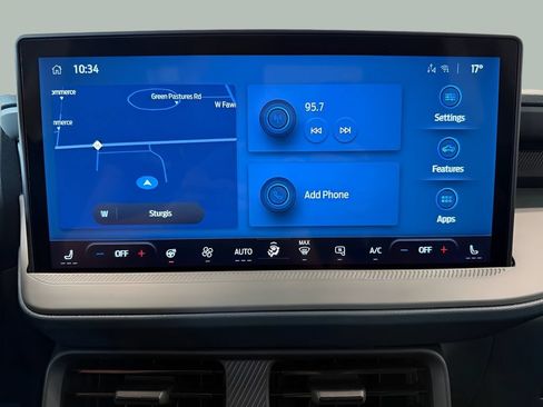 New 2026 Ford Maverick Lariat w/ Black Appearance Package AWD/4WD image 21