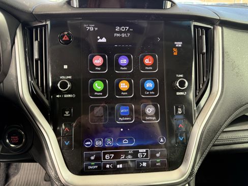 Used 2021 Subaru Outback Limited XT image 20