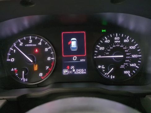 Certified 2024 Subaru Crosstrek 2.0i image 7