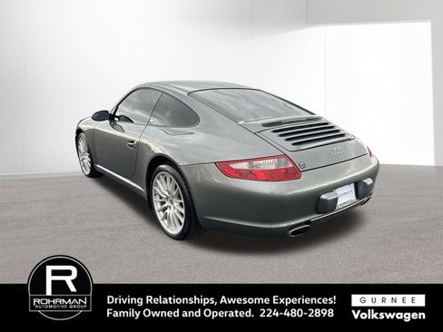 Used 2008 Porsche 911 GT3 RS image 6