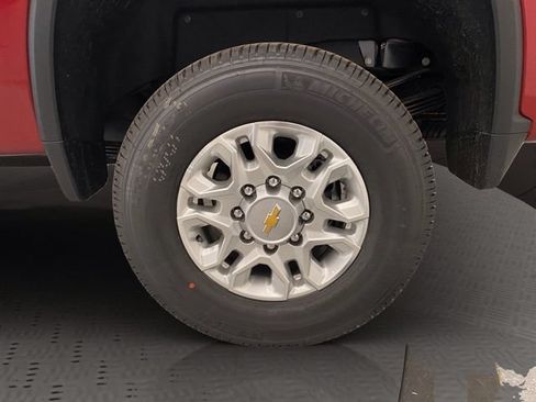 New 2026 Chevrolet Silverado 3500 LTZ AWD/4WD image 38