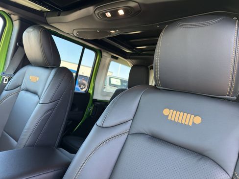 New 2026 Jeep Wrangler Willys AWD/4WD image 27