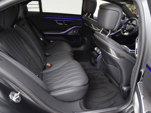 New 2026 Mercedes-Benz S 63 AMG S image 19