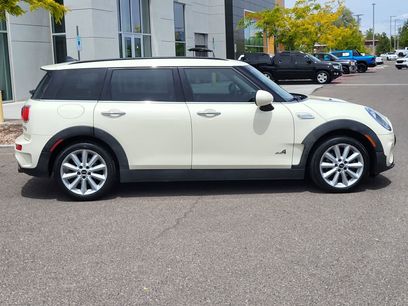 Used 2017 MINI Cooper Clubman S