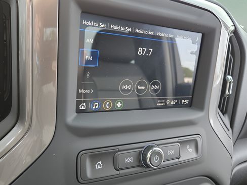 New 2025 Chevrolet Silverado 3500 W/T w/ WT/CX Safety Package AWD/4WD image 15