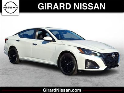 New 2025 Nissan Altima 2.5 SV w/ SV Special Edition Package