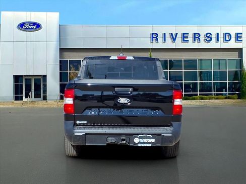 New 2025 Ford Maverick XLT w/ XLT Luxury Package image 4