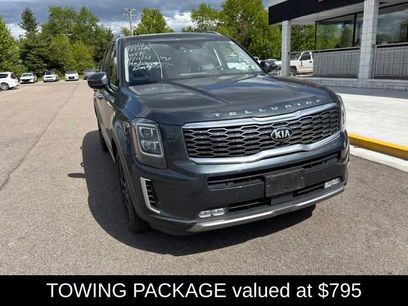 Used 2021 Kia Telluride SX w/ SX Prestige Package