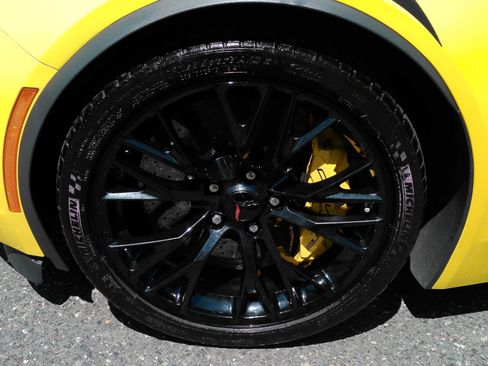 Used 2017 Chevrolet Corvette Z06 RWD image 34