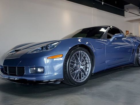 Used 2011 Chevrolet Corvette Z06 RWD image 43
