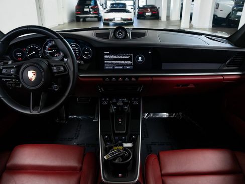 Used 2022 Porsche 911 Turbo S image 12