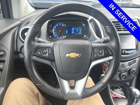 Used 2016 Chevrolet Trax LTZ AWD/4WD image 7