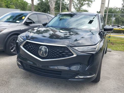 Used 2024 Acura MDX SH-AWD image 3