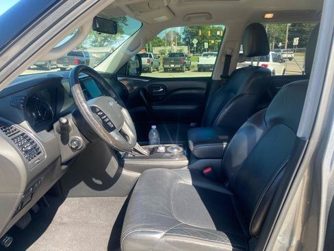 Used 2020 INFINITI QX80 Luxe w/ Proassist Package RWD image 5