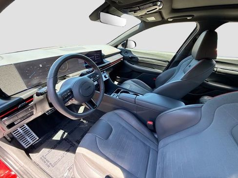 Used 2024 Hyundai Sonata N Line FWD image 20