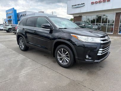 Used 2019 Toyota Highlander XLE