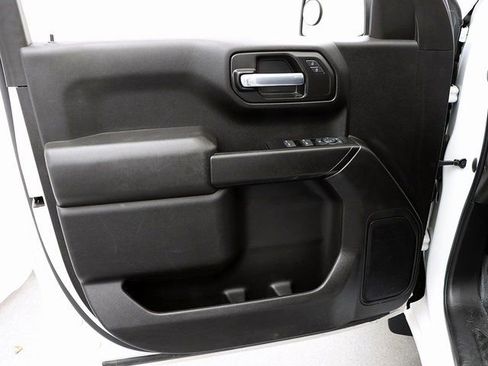 Used 2022 Chevrolet Silverado 1500 W/T w/ WT Safety Package image 22