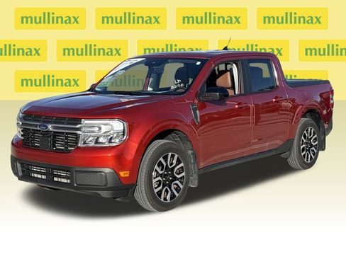 Used 2024 Ford Maverick Lariat image 15