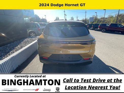 Used 2024 Dodge Hornet GT w/ Cold Weather Group AWD/4WD image 5