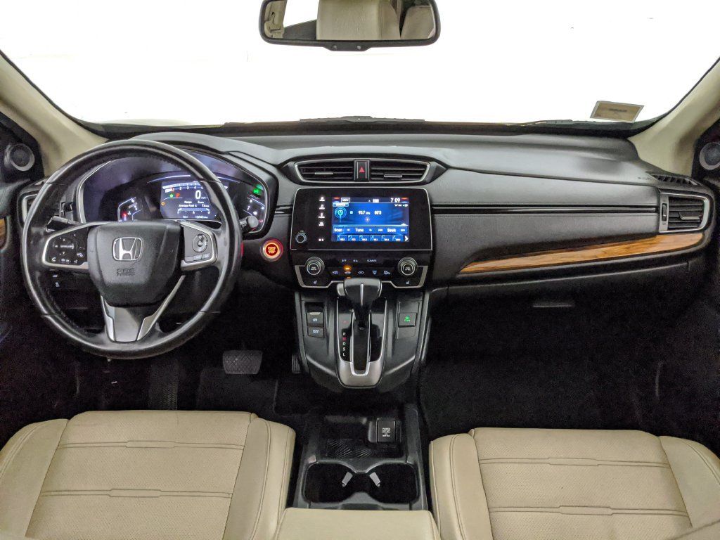 Used 2018 Honda CR-V EX-L image 7