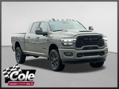 Used 2026 RAM 2500 Laramie w/ Night Edition