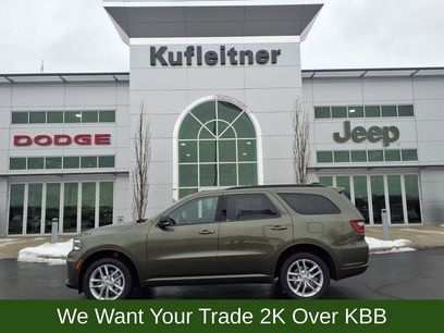 New 2026 Dodge Durango GT