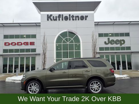 New 2026 Dodge Durango GT image 1