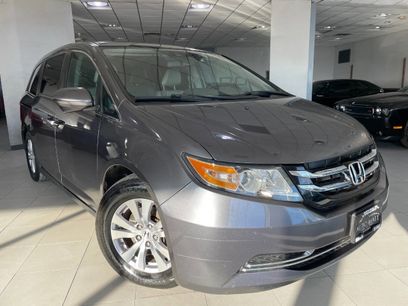 Used 2016 Honda Odyssey EX-L