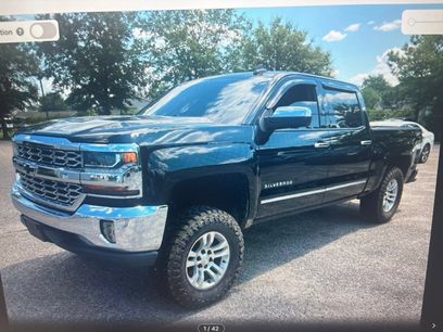 Used 2017 Chevrolet Silverado 1500 LT w/ All Star Edition