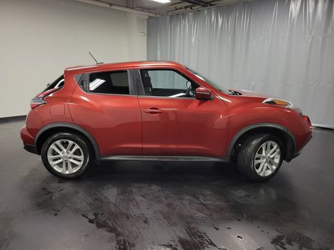 Used 2015 Nissan Juke SL AWD/4WD image 10