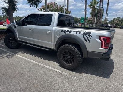 Used 2019 Ford F150 Raptor w/ Equipment Group 802A Luxury