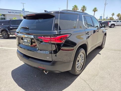 Certified 2023 Chevrolet Traverse LT FWD image 6