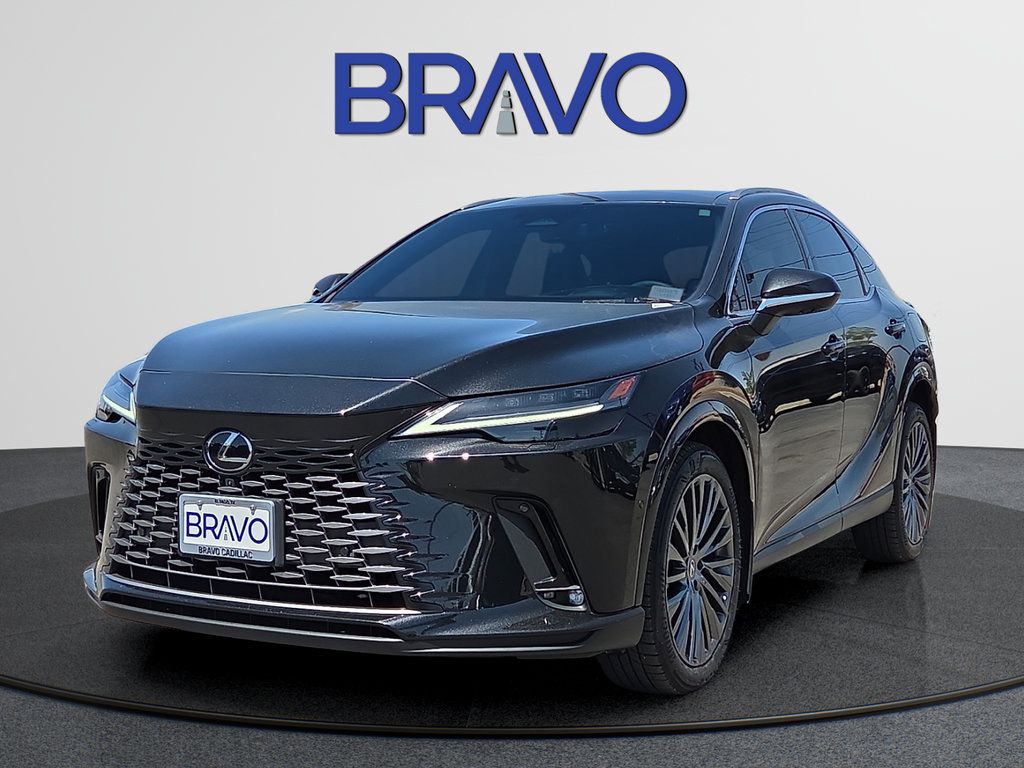 Used 2025 Lexus RX 350 w/ Convenience Package AWD/4WD image 1