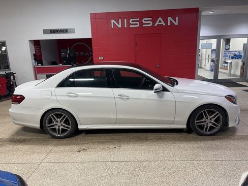 Used 2016 Mercedes-Benz E 350 E 350 image 4