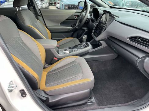 Used 2025 Subaru Crosstrek 2.5i Sport w/ Crosstrek Mirror Package AWD/4WD image 12